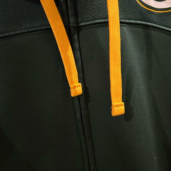 Zip Up Packer sweatshirt - Picture 3 of 8